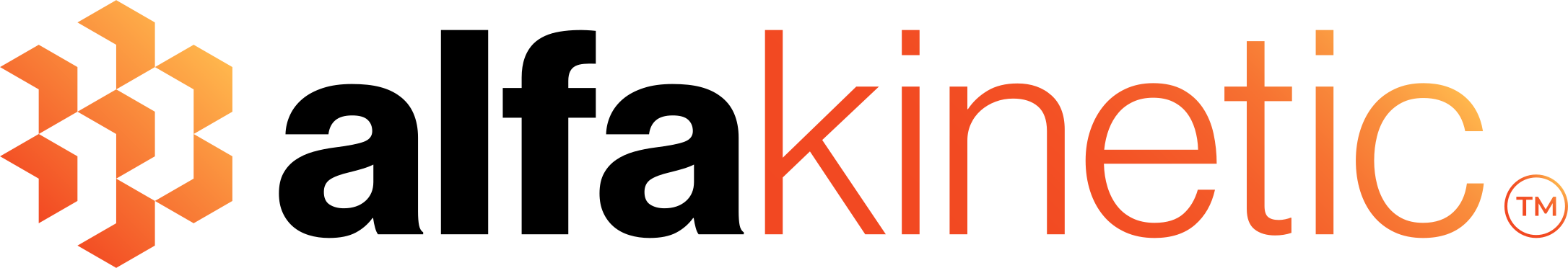 AlfaKinetic Logo